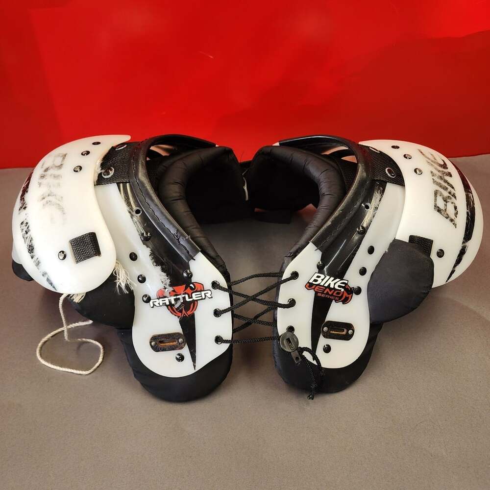 Bike Venom Rattler Football Shoulder Pads
